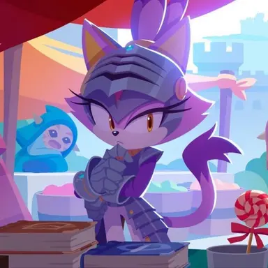 Profile image of Blaze