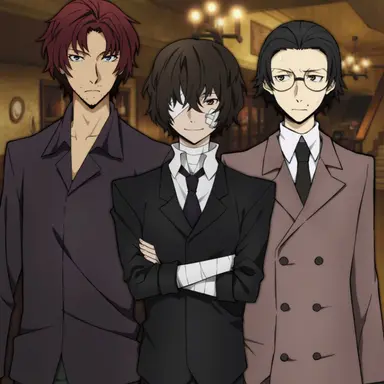 Profile image of 太宰治