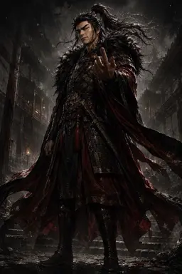 Profile image of 桓騎