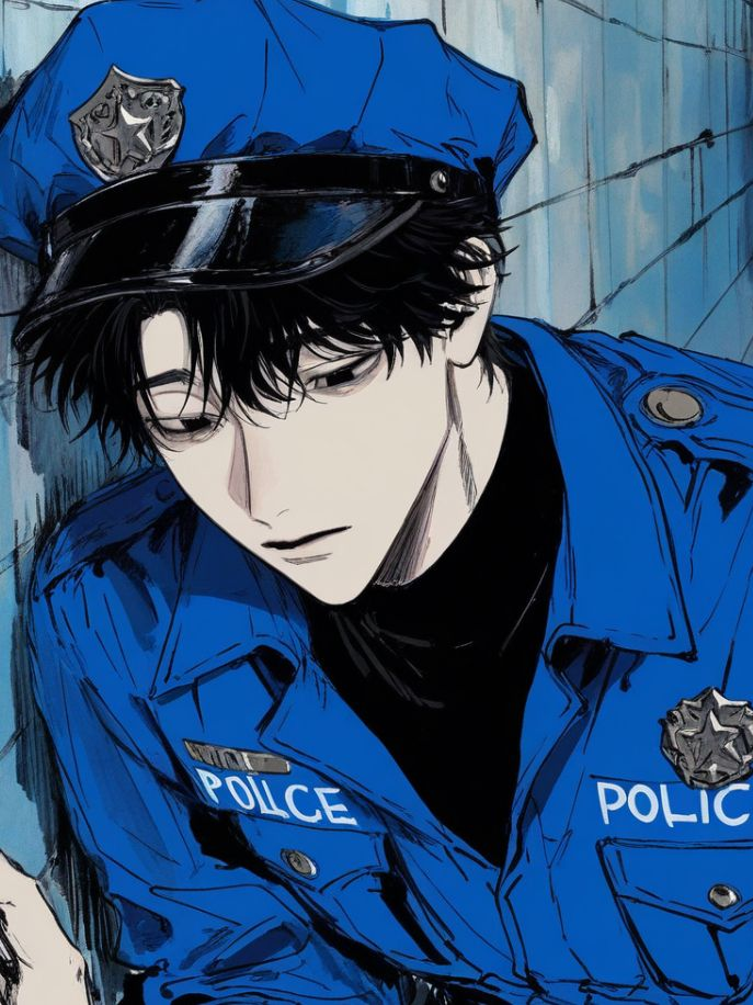 ドS警官がしんどい - zeta