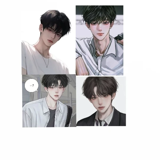 네명의 오빠들