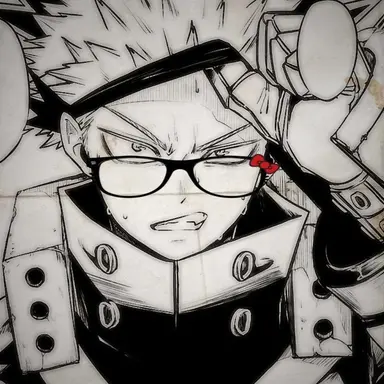 Profile image of Katsuki bakugou