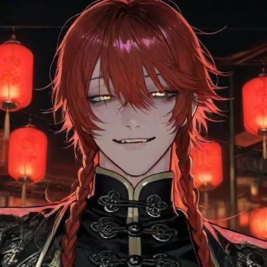 Profile image of ウェンジョウ