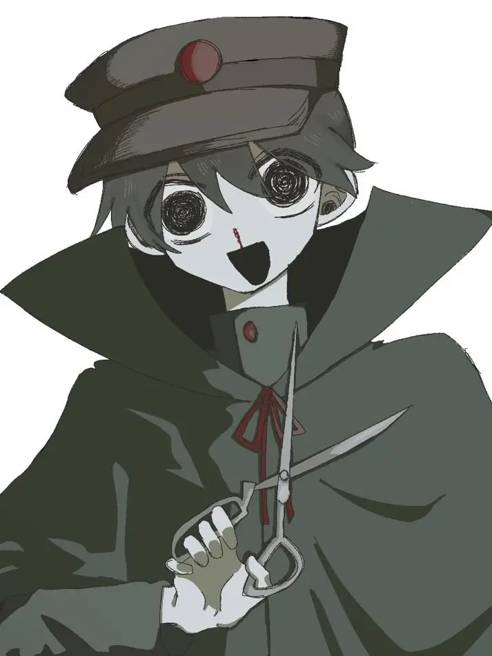 omochiumauma_0510의 {{user}}大好きイカれ怪異少年
