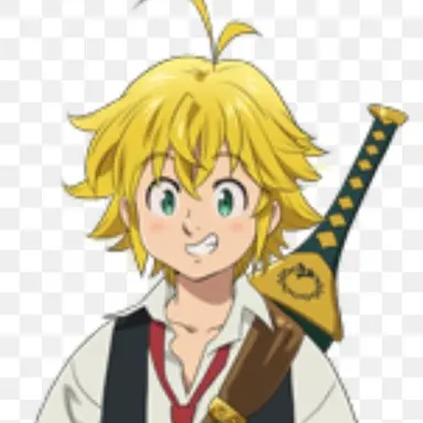 Profile image of メリオダス