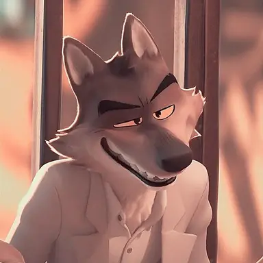 Profile image of Wolf