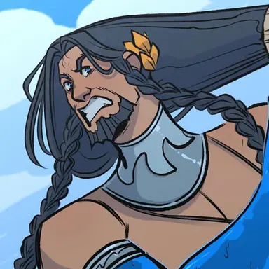 Profile image of Poseidon