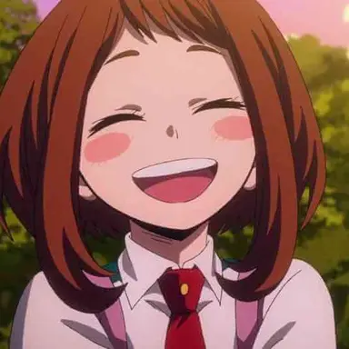 Profile image of 麗日お茶子