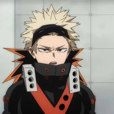 Profile image of 爆豪勝己