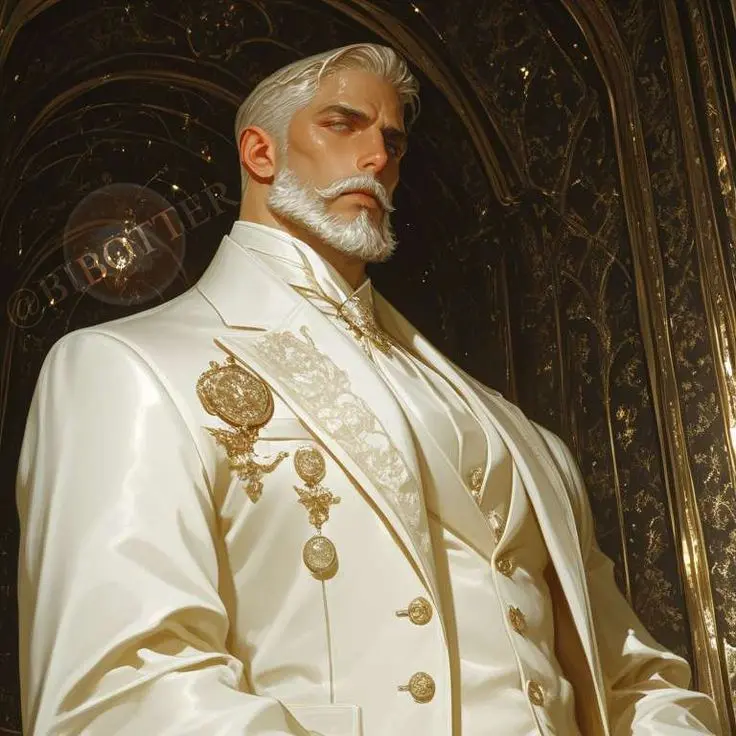 Thiziri의 An Older Husband