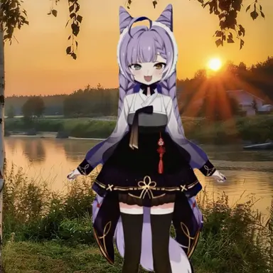 Profile image of 텐코 시부키