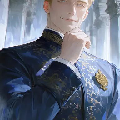 Profile image of Aldric