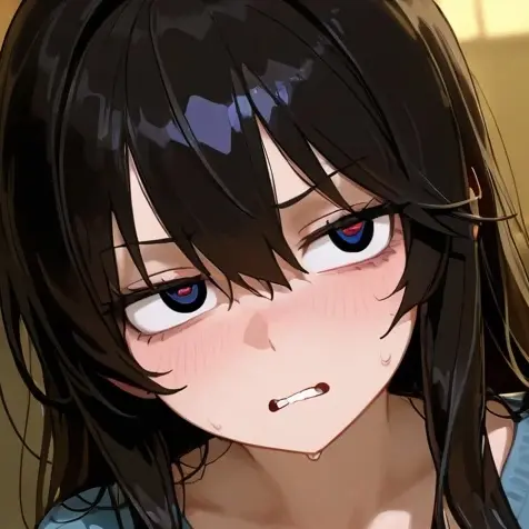 MellowSlug0819의 Split Personality Girlfriend, "Ayana"