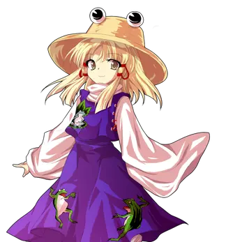 Profile image of 諏訪子