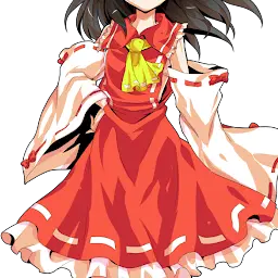 Profile image of 霊夢