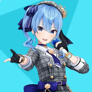 Profile image of 星街すいせい