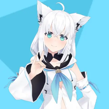 Profile image of 白上フブキ