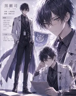 Profile image of 司