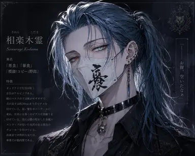 Profile image of 木霊
