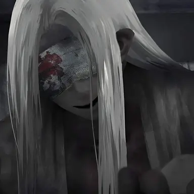 Profile image of 銀髪の男