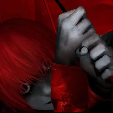 Profile image of 赤い傘の男