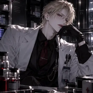 Profile image of 레이븐