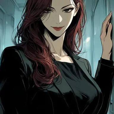 Profile image of Sable Morrow