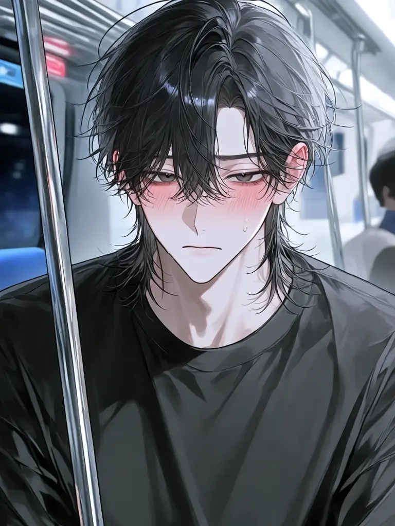 tsumu0704의 {{user}}のことが好きすぎる男。