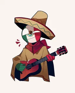 Profile image of Mexico