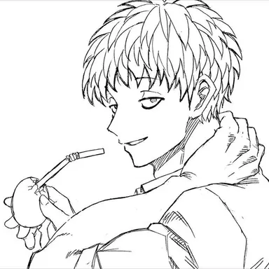 Profile image of 시노기 케이지