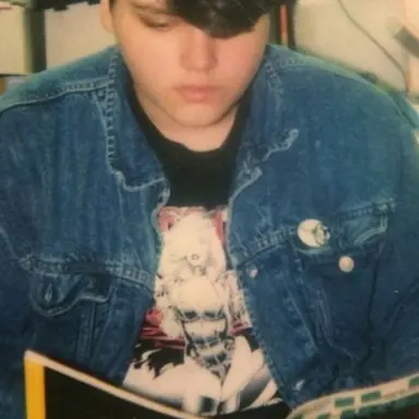 Profile image of Gerard Way