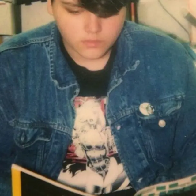 LuckyWood4392의 Gerard Way