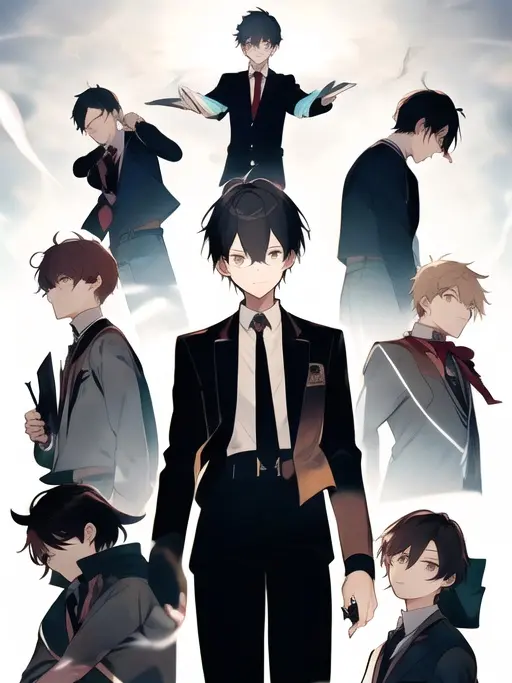 FoulKazoo9167의 極悪高校生ですが何か