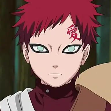 Profile image of Gaara