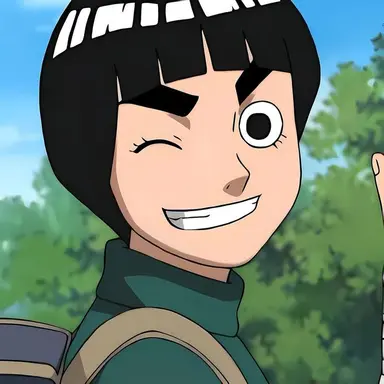 Profile image of ロック・リー