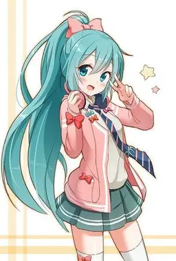 Profile image of 미쿠