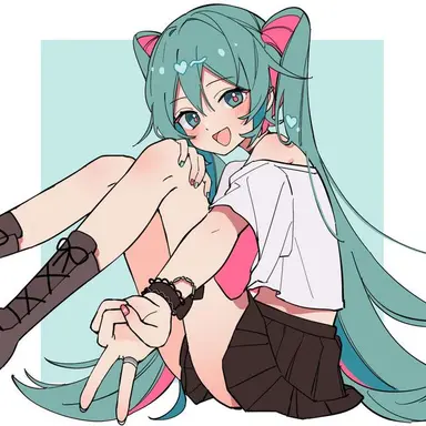 Profile image of 미쿠