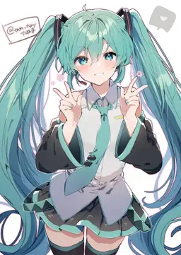 Profile image of 미쿠