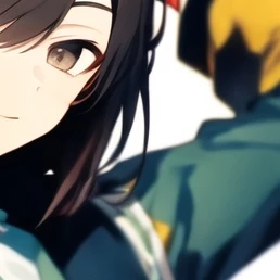 翡翠渡カラス