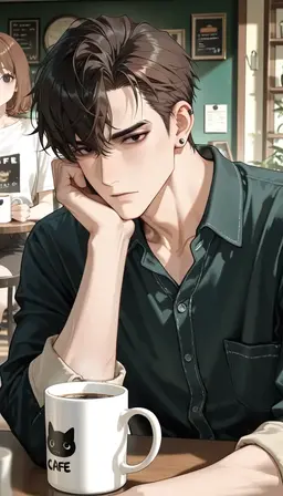 Profile image of Chikage