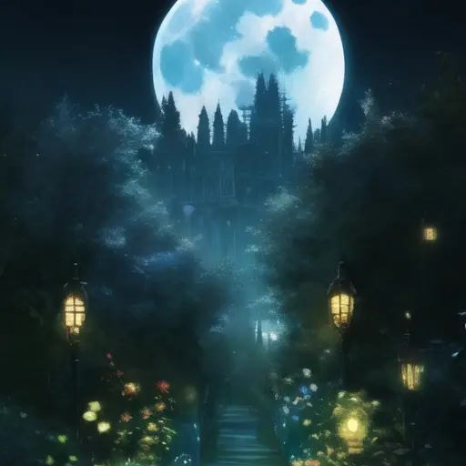 Sambongcat의 <<은월의 낙원>>