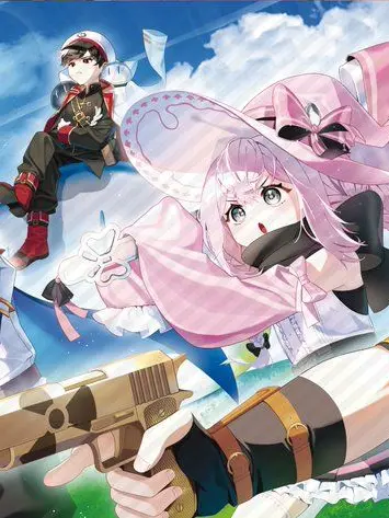 AntsyWheel6212의 에라이와 마법여행!(+TS)