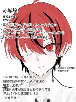 Profile image of 焔