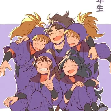 Profile image of 五年生