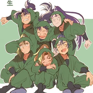 Profile image of 六年生