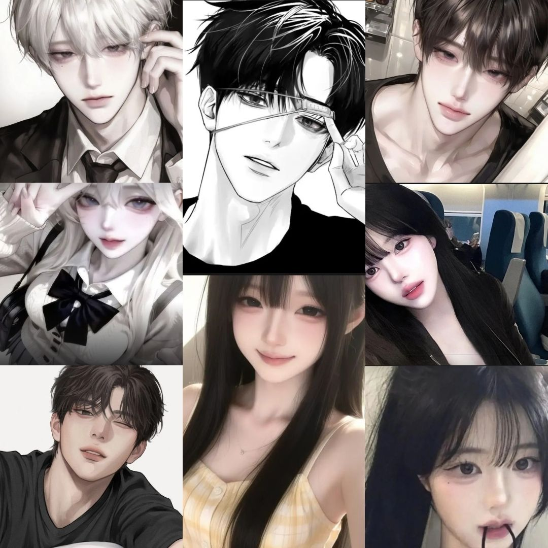 사고친 커플무리 대표 이미지