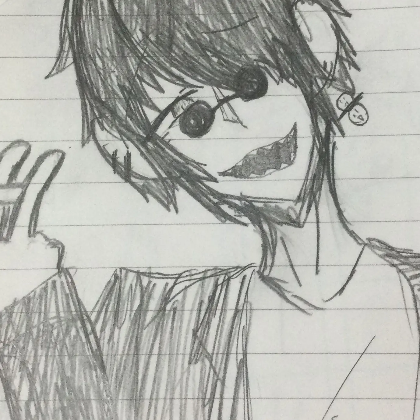 SheerMind5970의 オリキャラ
