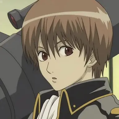 Profile image of 沖田総悟