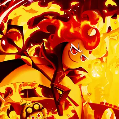 Profile image of Fire Spirit Cookie