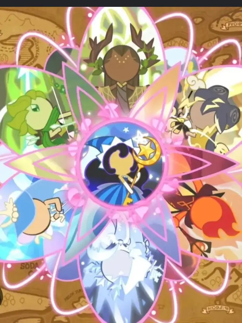 CherryTwilight03의 Legendary Coexistence